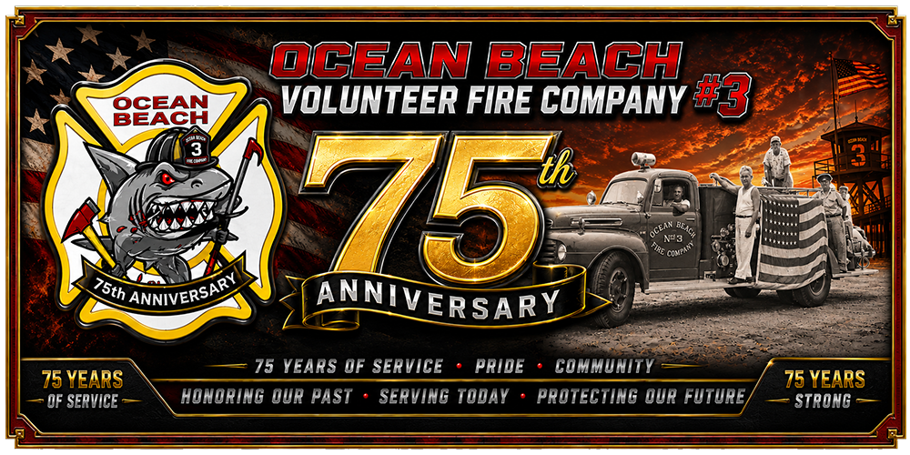 75th Anniversary Graphic